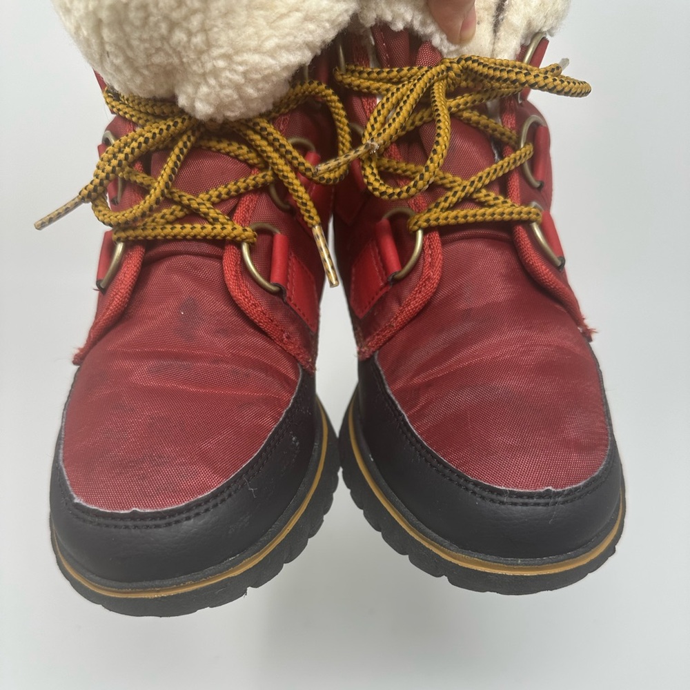 Sorel Cozy Carnival Winter Boots Women's 8 - Picture 8 of 14